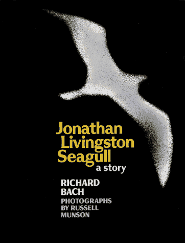 Recommended reading: Jonathan Livingston Seagull: A Story. by Richard Bach